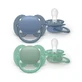 AVENT Chupete de silicona ultra suave para 6-18 meses 2 piezas