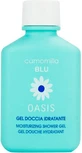 CAMOMILLA Blu Oasis Gel doccia idratante con camomilla Formato da viaggio 50ml