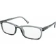 EYELEAD E181 Presbyopia Glasses Transparent-Grey Granular 1.25