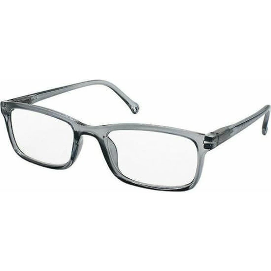 EYELEAD E181 Presbyopia Glasses Transparent-Grey Granular 1.25