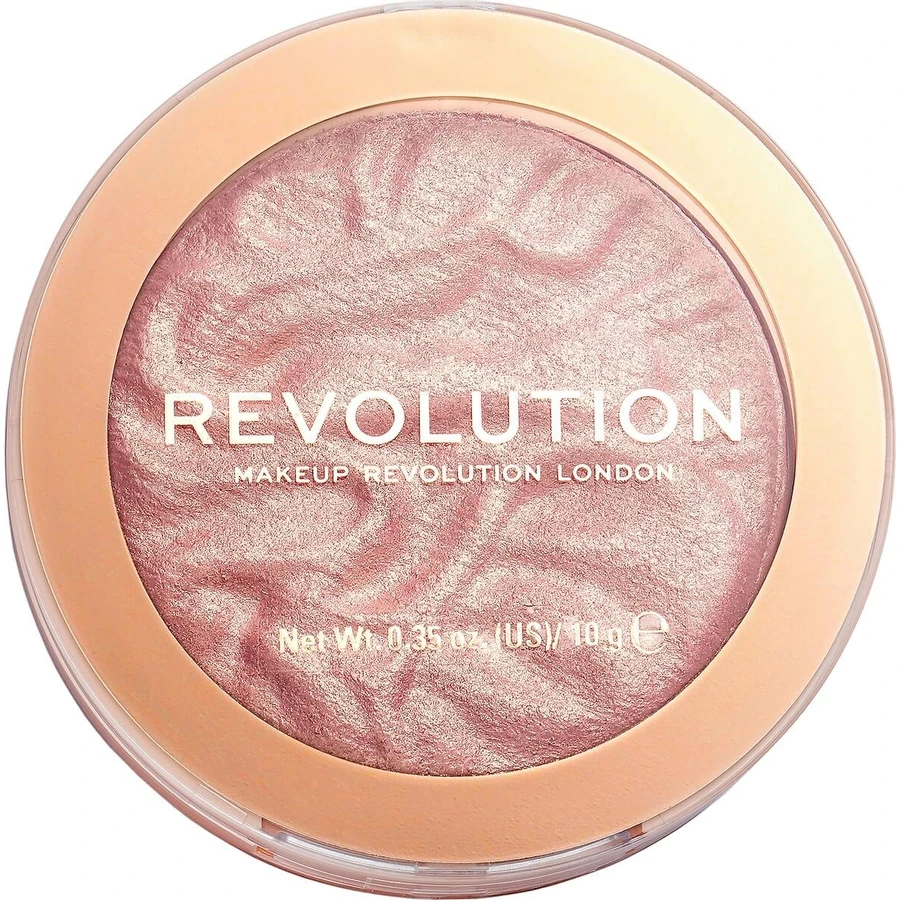 REVOLUTION Highlighter Reloaded Maak een impact voor ultieme glans