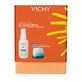 VICHY Capital Soleil Promo UV-Clear Anti-Oily Face Sunscreen SPF50+ 40ml & Free Mineral 89 Moisturizing Booster Cream 15ml