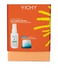 VICHY Capital Soleil Promo UV-Clear Anti-Oily Face Sunscreen SPF50+ 40ml & Free Mineral 89 Moisturizing Booster Cream 15ml