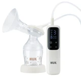 NUK Soft & Easy Single Electric Breastfeeder mit wiederaufladbarem Akku