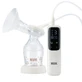 NUK Soft & Easy Single Electric Breastfeeder with Rechargeable Battery