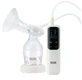 NUK Soft &amp; Easy Single Electric Breastfeeder with Rechargeable Battery