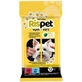 RISPET Eyes &amp; Ears Wet Toallitas húmedas para mascotas Toallitas limpiadoras para ojos y oídos 12 unidades