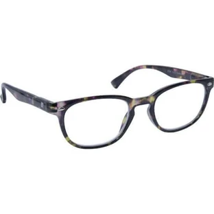 EYELEAD E254 Gafas Presbicia Tartaruga Marrón Rojizo 4.00