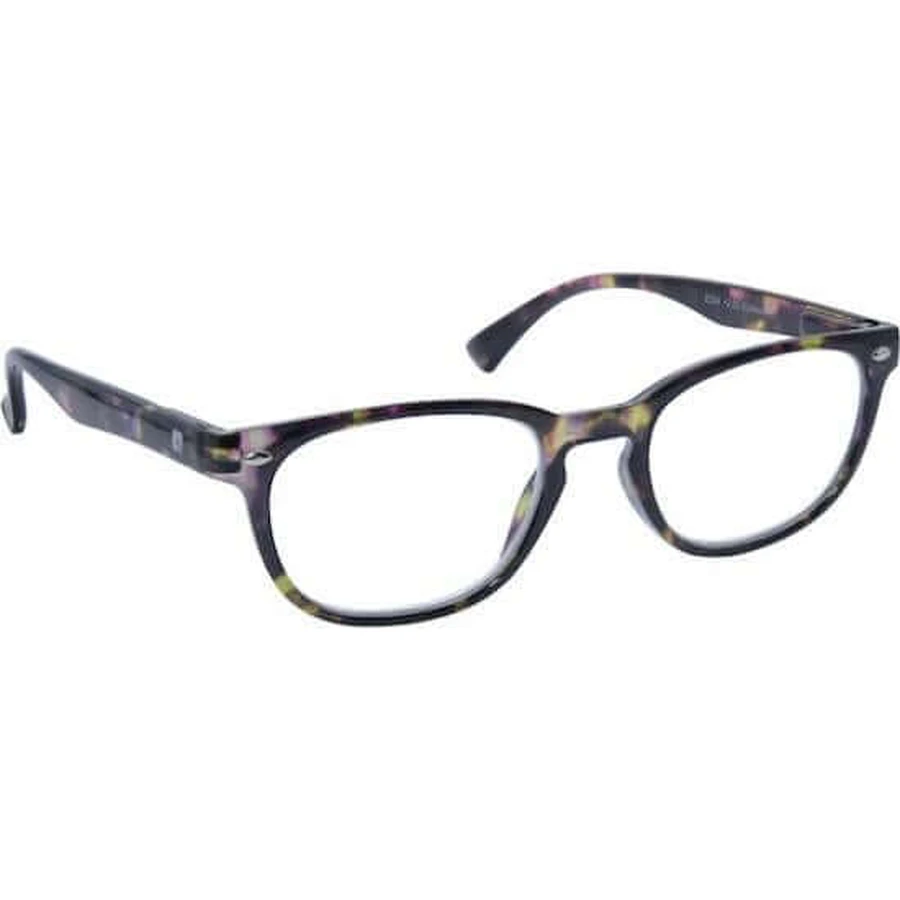 EYELEAD E254 Gafas Presbicia Tartaruga Marrón Rojizo 4.00