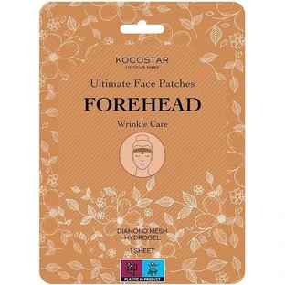 KOCOSTAR Ultimate Face Patches Forehead Wrinkle Care Anti-Wrinkle Patch for the forehead 1 piece