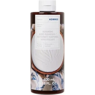 KORRES Yoghurt Body Cleanser Gel douche Yoghurt 400ml