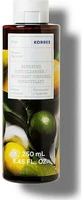 KORRES Gel douche nettoyant pour le corps aux agrumes 250ml