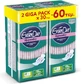 Servilletas EVERYDAY Hyperdry Normal Ultra Plus Giga Pack 60 Piezas 2x30