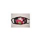 ROYALTY Stoff Maske Kinder X-Mas Edition Schwarz Schneemann x1