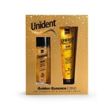 UNIDENT Golden Essence Edition Whitening Toothpaste Unident Gold Whitening & Mouthwash Unident Gold
