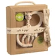 SOPHIE LA GIRAFE Kaugummi Sophie Giraffe Giraffe Ring Sehr weich