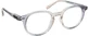 EYELEAD Gafas Presbicia E233 Transparente Granulado +1.75