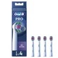 ORAL-B 3D White Cepillo de Dientes Eléctrico Recambios 4 Piezas
