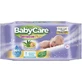 BABYCARE Sensitive Plus babydoekjes met aloë & vitamine E 54 stuks