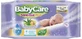 BABYCARE Sensitive Plus Toallitas con Aloe y Vitamina E 54 unidades