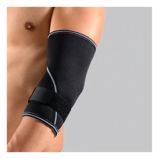 ANATOMIC HELP Knöchelbandage mit Neoprenriemen 0060 Schwarz