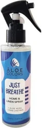 ALOE COLORS Home & Linen Spray Just Breathe Room & Fabric Fragrance 150ml
