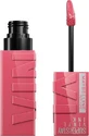 MAYBELLINE Super Stay Ink Barra de Labios Líquida Con Acabado Vinilo Para Labios Con Color Intenso 145 Rogue 4.2ml