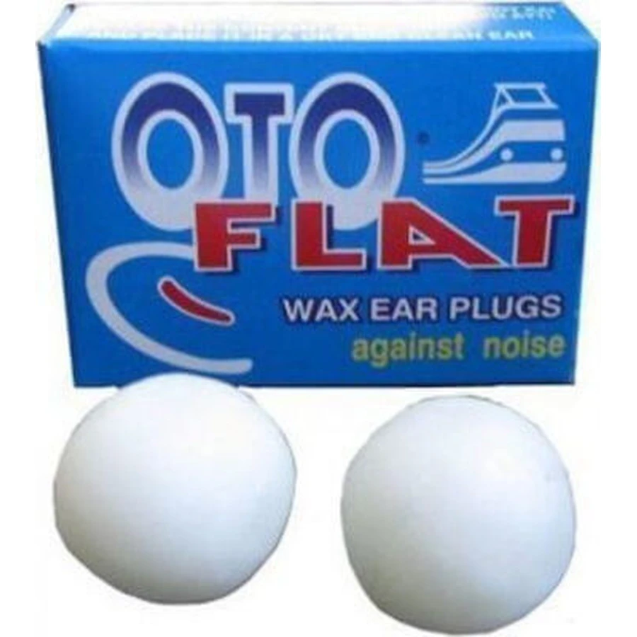 OTO FLAT Waxed Outerwear 1 Par