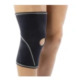 ANATOMIC HELP 3021 Sponge Simple with Neoprene Hole - Black