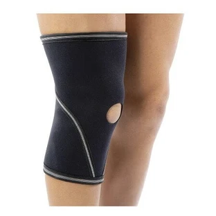 ANATOMIC HELP 3021 Sponge Simple with Neoprene Hole - Black
