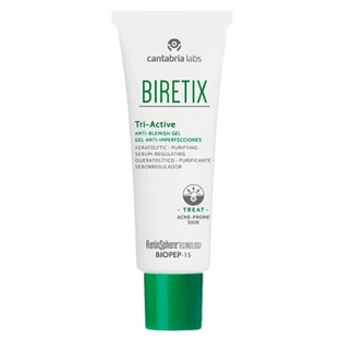 Tri-Active Biretix anti-blemish gel, 50 ml, Cantabria Labs