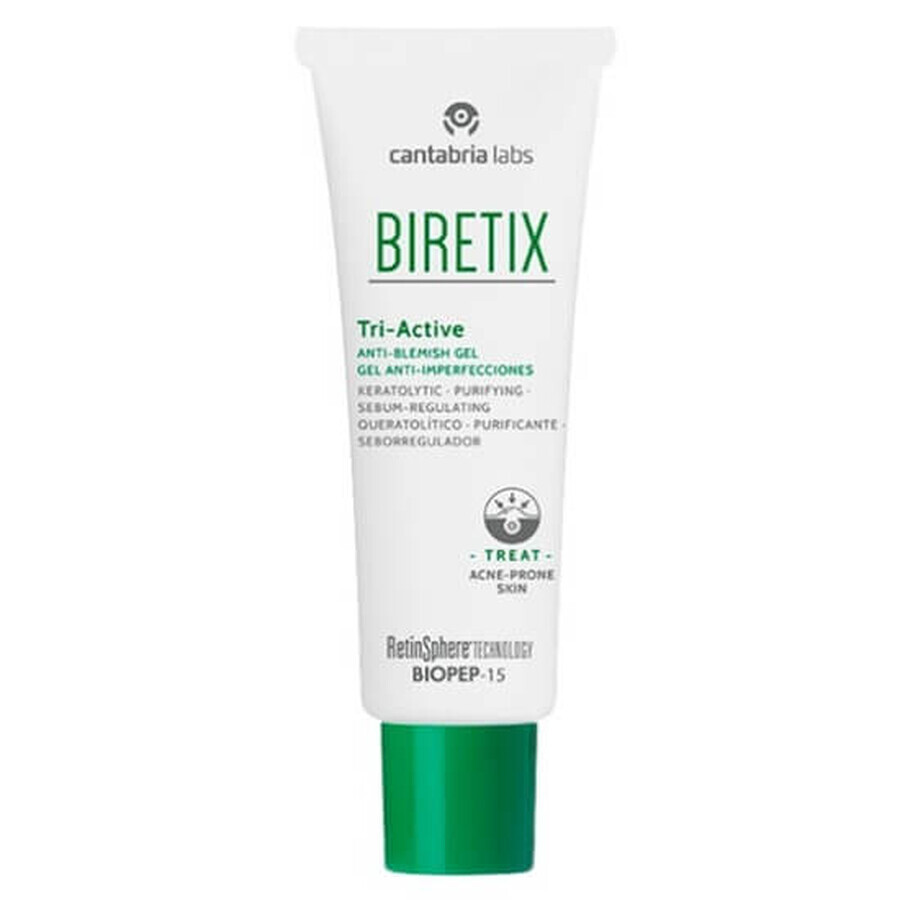 Comprar Tri-Active Biretix gel antimanchas, 50 ml, Cantabria Labs Tri-Active Biretix gel antimanchas, 50 ml, Cantabria Labs