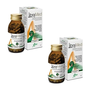 ABOCA Fitomagra Libramed 100g Para el Tratamiento del Sobrepeso y la Obesidad x138 Comprimidos 1+1 Regalo
