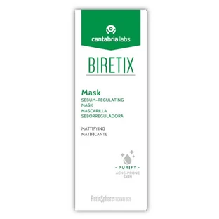Biretix Talgregulierende Maske, 25 ml, Cantabria Labs