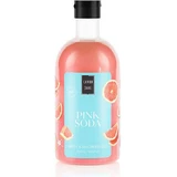 LAVISH CARE Gel de baño y ducha Pink Soda Gel de ducha 500ml