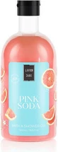 LAVISH CARE Gel de duș și baie Pink Soda Gel de duș 500ml