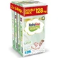 BABYLINO Diapers with adhesive Premium No. 2 For 3-6kg 128 Pieces ( 2 x 64 Pieces)