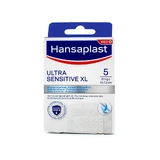 HANSAPLAST Ultra Sensitive XL Pads For Sensitive Skin 5x7,2cm 5 pieces