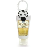 INTERMED Reval Plus Antiseptische Handgel Zebra Geval Citroen Antiseptische Handgel Zebra Met Citroengeur 30ml
