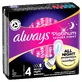 ALWAYS Platinum Secure Night (Size 4) 5 serviettes