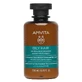 APIVITA Shampoo for regulating oiliness with Peppermint & Propolis 250ml