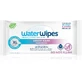 WATERWIPES Adult Care Sensitive Wipes Adult Cleaning Wipes XL, 100% Plastic-free Odorless, 99.9% Water 30 Pieces