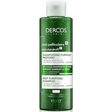 VICHY Dercos Anti-Dandruff Deep Purifying Shampoo Anti-Dandruff Shampoo 250ml