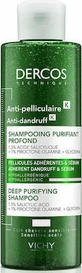 VICHY Dercos Anti-Dandruff Deep Purifying Shampoo Anti-Dandruff Shampoo 250ml