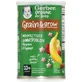 GERBER Bouquets de cereales ecológicos con plátano y frambuesa, a partir del 10º mes 35g