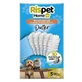 RISPET Home Duster Alternative wings for dusting kit, 5 pieces
