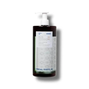KORRES Shower Gel Mint Tea 1000ml