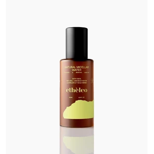 ETHELEO Agua Micelar Agua Desmaquillante 100ml