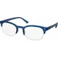 EYELEAD Gafas de lectura-Presbicia Azul Rojo Rojo E183 +2.00