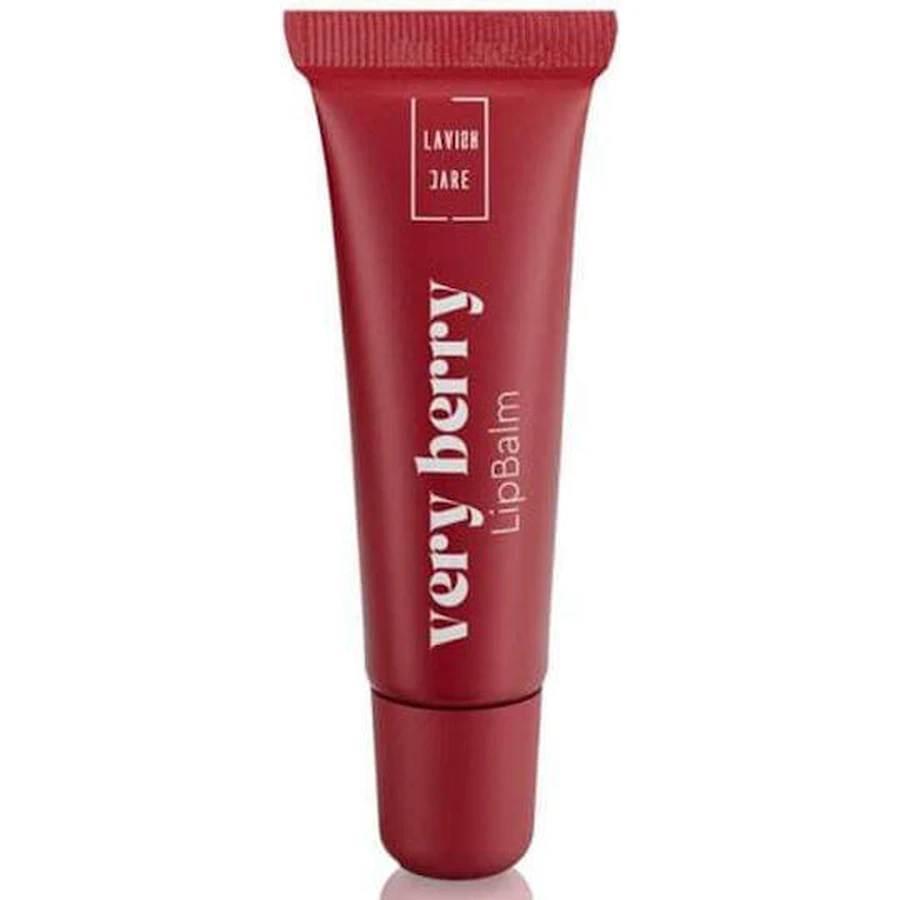 LAVISH CARE Lippenbalsem Kersen hydraterende lippenbalsem 10ml